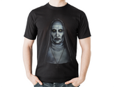Playera de La monja ideal para Halloween - Para Fans del Cine de Terror - The Conjuring