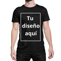 Playera personalizada Mujer - Crea tu propia obra de arte - Tu diseño, tu estilo