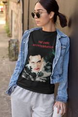 Playera The Cure Disintegration: Inmortaliza tu pasión por el rock gótico - Para Mujer