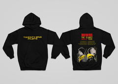 Sudadera Twenty One Pilots: ¡Prepárate para el Clancy World Tour!