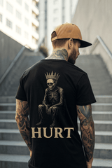 Playera El Trono del Dolor – Diseño Inspirado en la canción Hurt