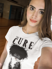Playera The Cure - The Lovecats - Un Maullado Gótico para tu Armario - Para Mujer