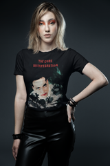 Playera The Cure Disintegration: Inmortaliza tu pasión por el rock gótico - Para Mujer