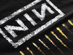 Playera Nine Inch Nails - Para los Verdaderos Fans del Rock Industrial"