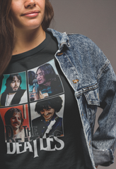 Camiseta Let It Be The Beatles - Un Diseño Icónico del Rock