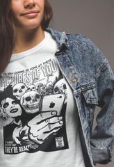 Playera The Cure: Pictures of you - Para Fanaticos de la Banda - Para Mujer