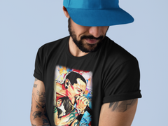 Playera Linkin Park -In the end - Chester Bennington