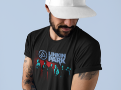 Playera Linkin Park - Nuevos integrantes - Edición Limitada