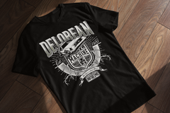 Playera DeLorean de Volver al futuro - ¡Para los amantes de la velocidad - Playeras de Cine