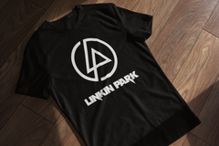Playera Linking Park - Logo de la Banda - Edición Especial