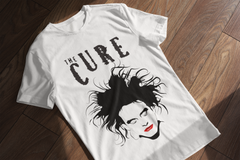 Playera the Cure - El Rostro de la Melancolía: Robert Smith - Para mujer