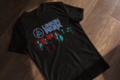 Playera Linkin Park - Nuevos integrantes - Edición Limitada