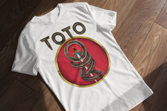 Playera Toto - Portada de Toto IV - Rock Clasico