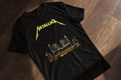 Camiseta Metallica - M72 World Tour - Cuna - Edición especial