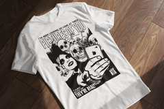 Playera inspirada en Pictures of you