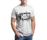 Playera Linkin Park - Logo mancha