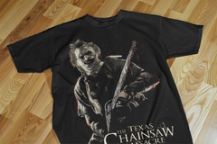 Camiseta para Halloween de Texas Chainsaw Massacre - Para Fans del Cine de Terror – Ideal para fiesta de Halloween