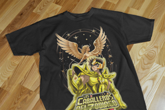 Playera Caballeros del Zodiaco: Aioros de Sagitario - Caballeros Dorados