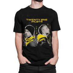 Playera Twenty One Pilots: ¡Edición limitada!