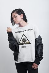 Playera System of a Down - Homenaje al Álbum Toxicity