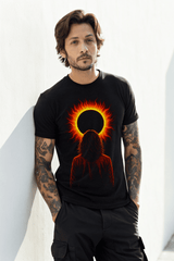 Playera Silencio de Sol – Inspiración Grunge Noventera - Inspirada en Black Hole Sun