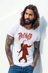Playera Pachuco – Estilo y Rebeldía Urbana