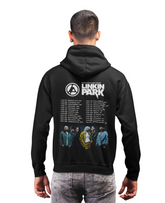 Sudadera Linkin Park: ¡Prepárate los conciertos