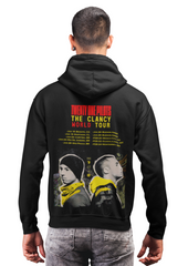 Sudadera Twenty One Pilots: ¡Prepárate para el Clancy World Tour!