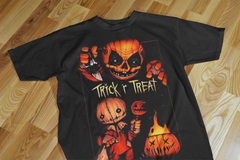 Camiseta para Halloween de Trick 'r Treat - Cine de Terror – Ideal para fiesta de Halloween