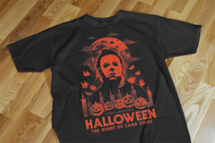 Playera de Michael Myers para Hallowee - Edición Limitada - John Carpenter