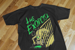 Camiseta del Exorcista para Halloween - Para Fans del Cine de Terror - Terrorifica