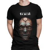 Playera Tool - Skull Colors- Edición Tour 2025