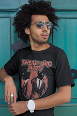Playera Twenty One Pilots: ¡El espíritu de Clancy en tu armario!