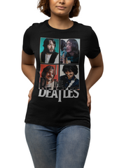 Camiseta Let It Be The Beatles - Un Diseño Icónico del Rock