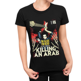 Playera The Cure: Killing an Arab - Edición para mujeres - Boys Don't Cry
