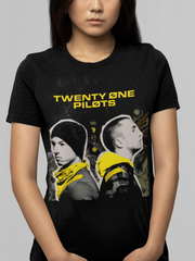 Playera Twenty One Pilots: ¡Edición limitada!