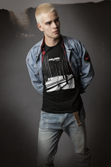 Playera The Cure: A Forest - Edición Premium para Fans - Robert Smith