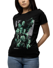 Playera Breaking Bad - Homenaje a Walter White y su Legado