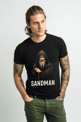 Playera Sandman – El Guardián del Sueño Eterno - Enter Sandman