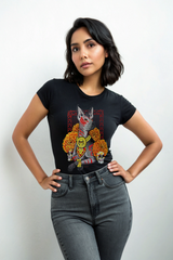 Playera Xoloitzcuintle Sagrado – Tradición y Poder