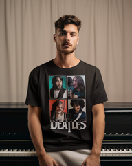 Camiseta Let It Be The Beatles - Un Diseño Icónico del Rock