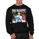 Sudadera Paul McCartney - Edición México - Got Back Tour 2024