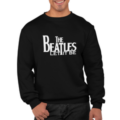 Sudadera The Beatles - Let It Be: La esencia del Rock
