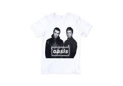 Camiseta Oasis - Live 2025