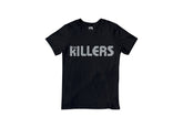 Camiseta The Killers - Diseño Exclusivo con Logo de la Banda