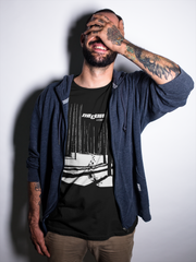 Playera The Cure: A Forest - Edición Premium para Fans - Robert Smith