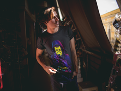 Playera Digital Sadness – Tattoo & Dark Art | Cultura Wear