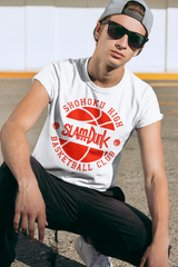 Camiseta de Slam Dunk: Únete al equipo de baloncesto Shohoku High School