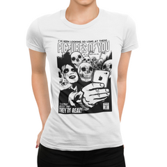 Playera The Cure: Pictures of you - Para Fanaticos de la Banda - Para Mujer
