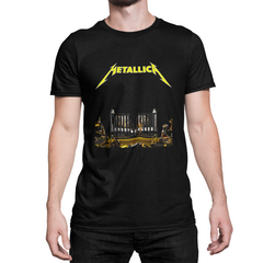 Camiseta Metallica - M72 World Tour - Cuna - Edición especial